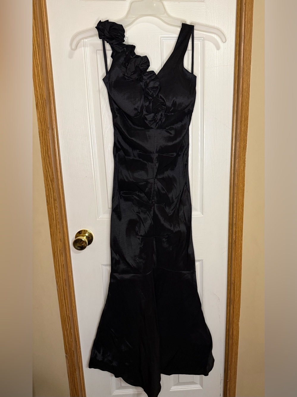 Vintage Mermaid Gown